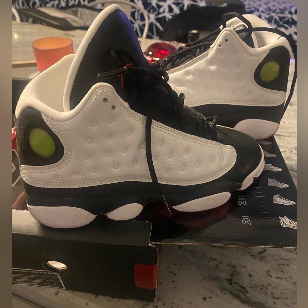 Air Jordan countdown package